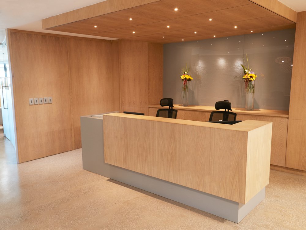 Reception-Desk